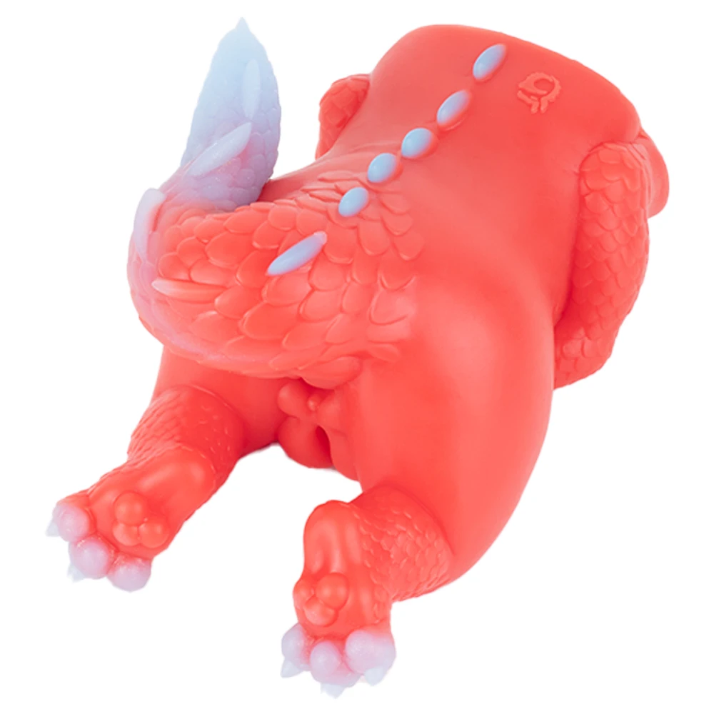 LUUK الخيال التنين بعقب سيليكون ذكر الاستمناء الحمار الكبير جيب الضارب Onahole لعبة الجنس للرجال القضيب محفز مثير مخزن