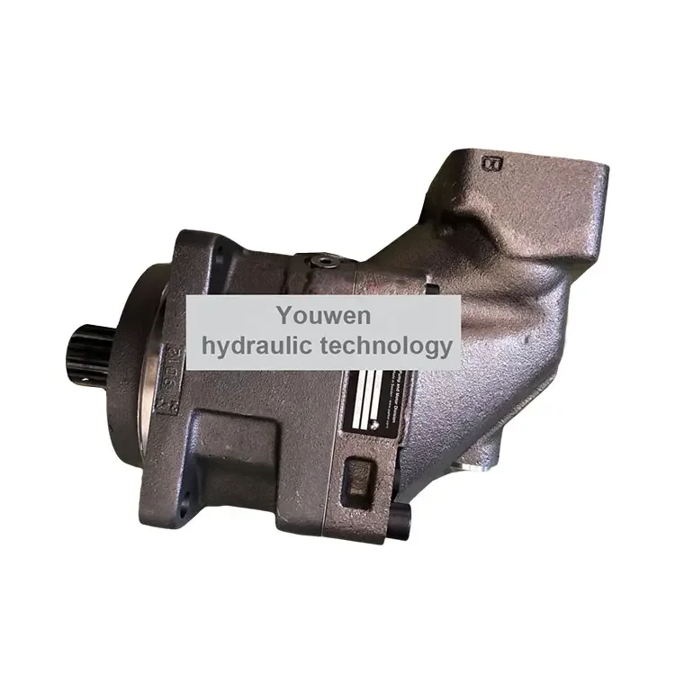 

Parker hydraulic oil pump motor F11-005-MB-CV-K-000-0000-00 high torque hydraulic saw motor