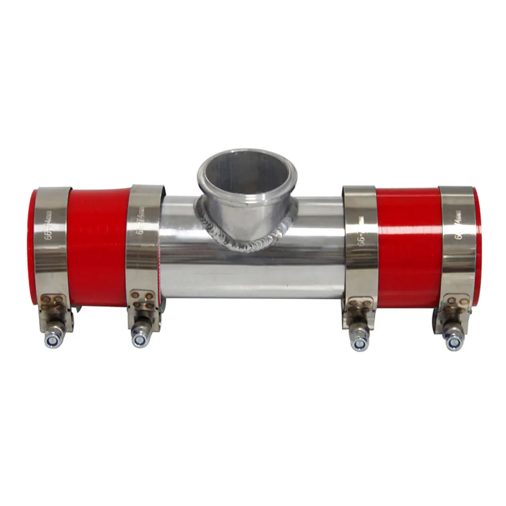 Type-RS Turbo Blow off Valve Adjustable 30psi BOV With 51 57 63 76mm Flange Pipe For All Type-S RS RZ BOV Adapter