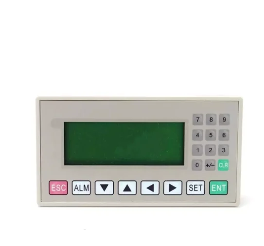 SeekEC OP320-A OP320-A-S MD204L Text Display  Support 232 485 422 Communications Ports