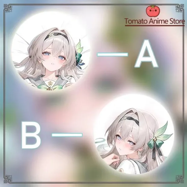 

Honkai: Star Rail Firefly Anime Dakimakura Hing Body PillowCase Cushion Otaku Bed Linings Xmas GAME