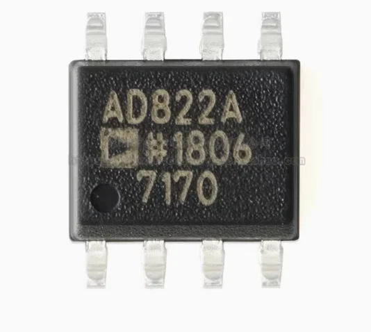 5PCS New original AD822 AD822ARZ SOP8 quality goods