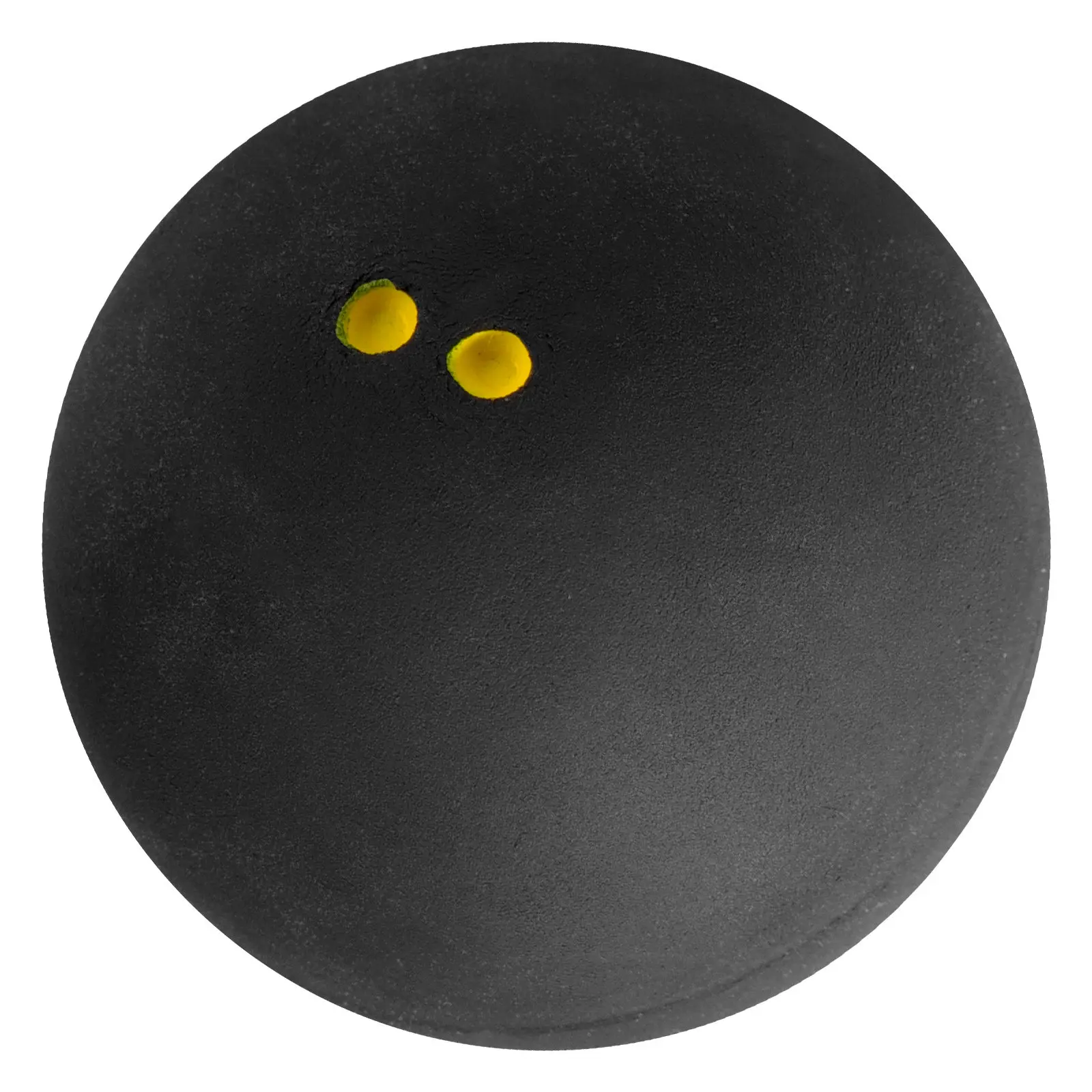 

High Elastic Rubber Squash Ball Single Dot Professional Training Racket Ball for Adults Teens Indoor Competition Practice