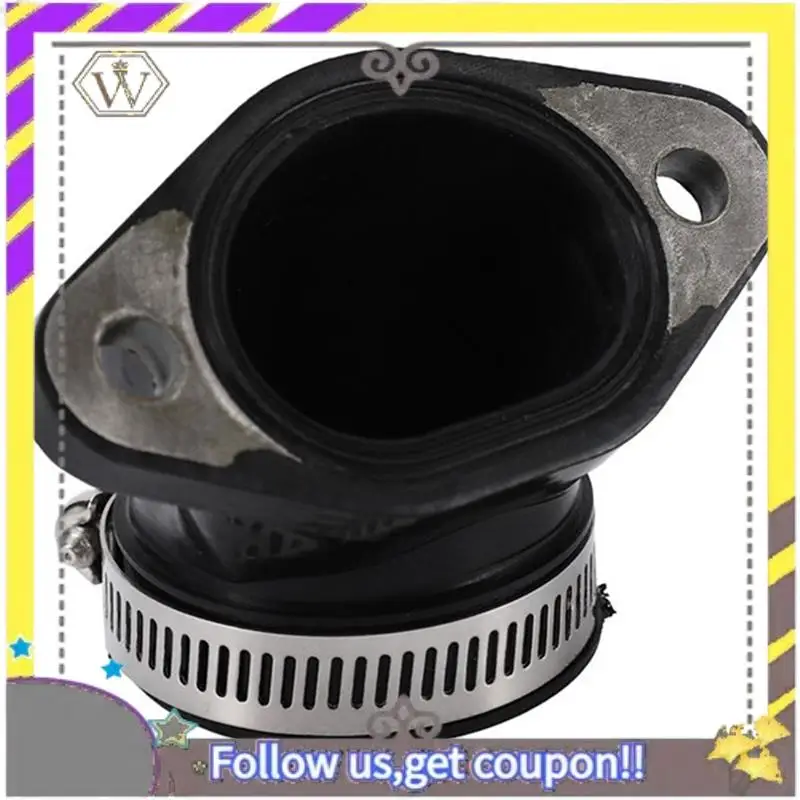 

ABXV-адаптер карбюратора, впускная труба интерфейса для Polaris Sportsman 335 400 450 500 Ranger 4004X4 400 4X4 HO 3084879