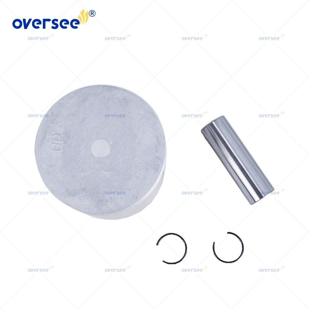 مكبس Oversee 705-850026T3 STD فقط لمحرك Mercury 30-40 HP الخارجي 850026T3