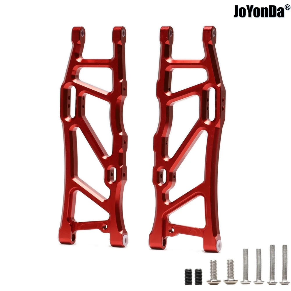 # AR-AR-AR 330249   Reemplazo de brazos de suspensión inferior trasera de aluminio para RC 1/8 ARRMA KRATON NOTORIOUS OUTCAST TALION 6S BLX Series