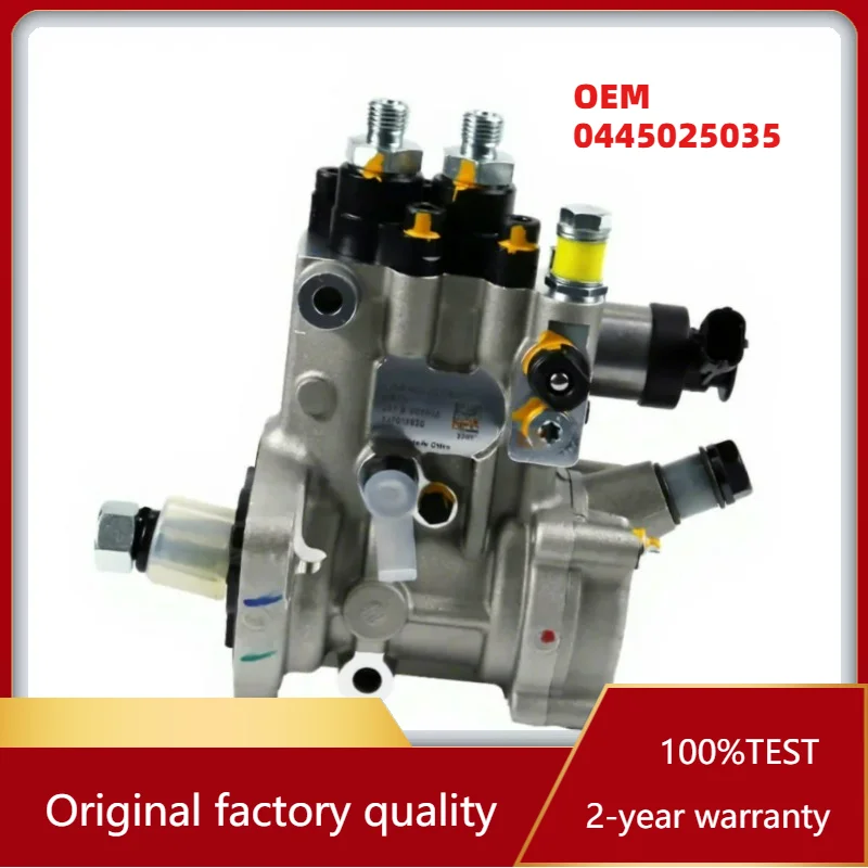 

Top Grade OEM 0445025035 Diesel Fuel Injection Pump