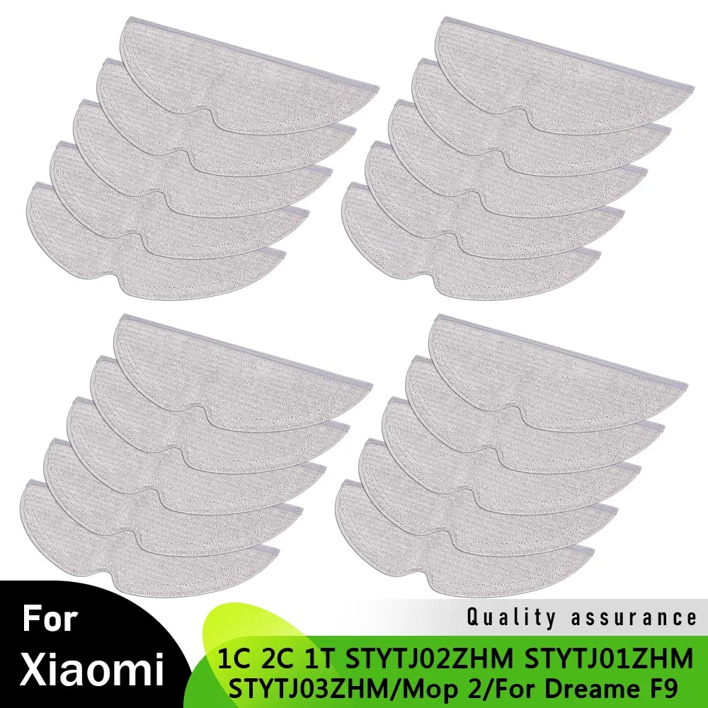 Mop Pads Full Cover… - image