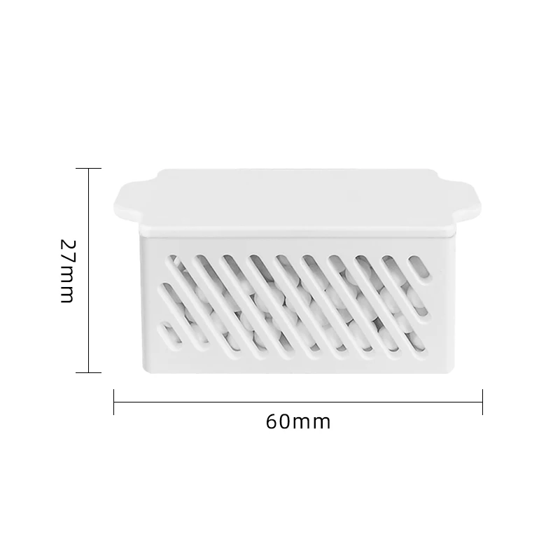 Модуль с серебряными ионами для бактериостатического эффекта совместим с Roborock Qrevo / Qrevo S / Qrevo MaxV / Qrevo Master / Qrevo Pro / Qrevo Plus
