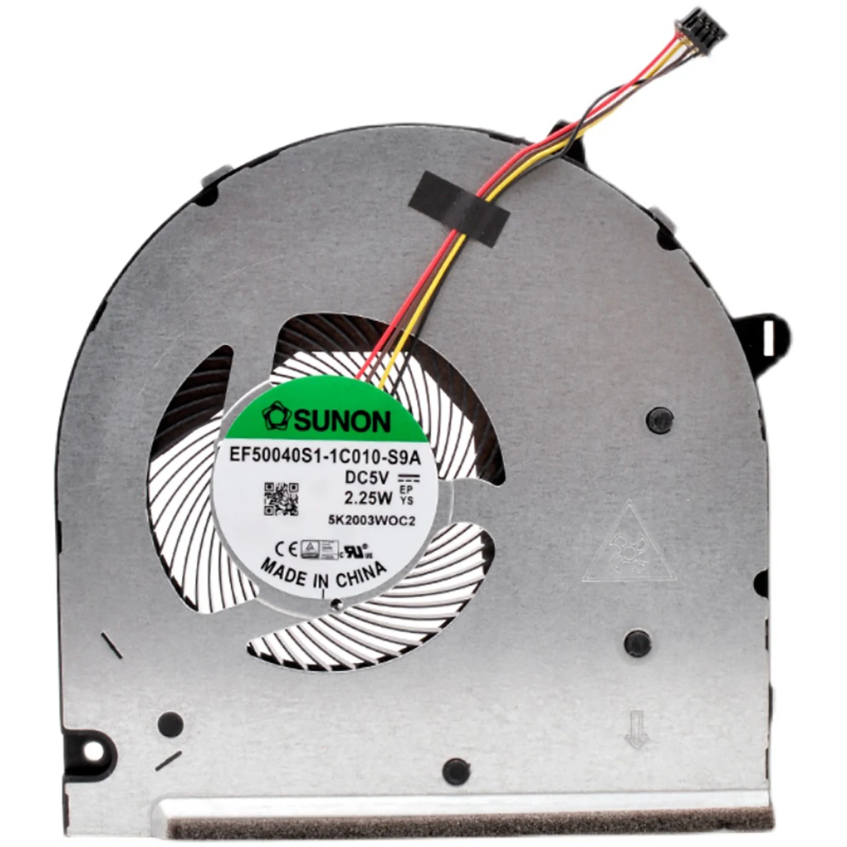 

EF50040S1-1C010-S9A SPS-L52034-001 Вентилятор охлаждения 15-DU 15s du