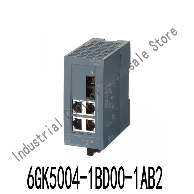 

New Original For Siemens 6GK5004-1BD00-1AB2 PLC Module