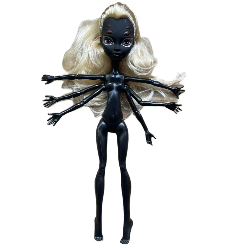 Rare Doll Figures Multi-Joints Movable Doll 23cm Male Doll Toy Full Doll Monstering High Full Doll Toy For Kids Playing House