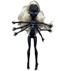 Rare Doll Figures Multi-Joints Movable Doll 23cm Male Doll Toy Full Doll Monstering High Full Doll Toy For Kids Playing House