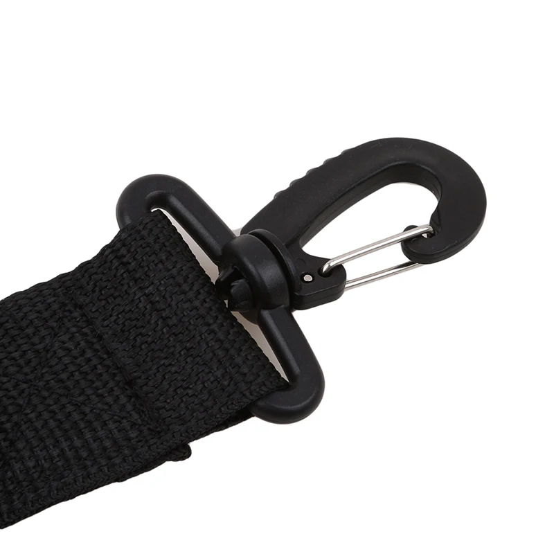 Schwarze Tauch kamera Lanyard Schnell verschluss Schnalle Tauch werkzeuge Anti-Lost Lanyard für Unterwasser sport Schwimm zubehör