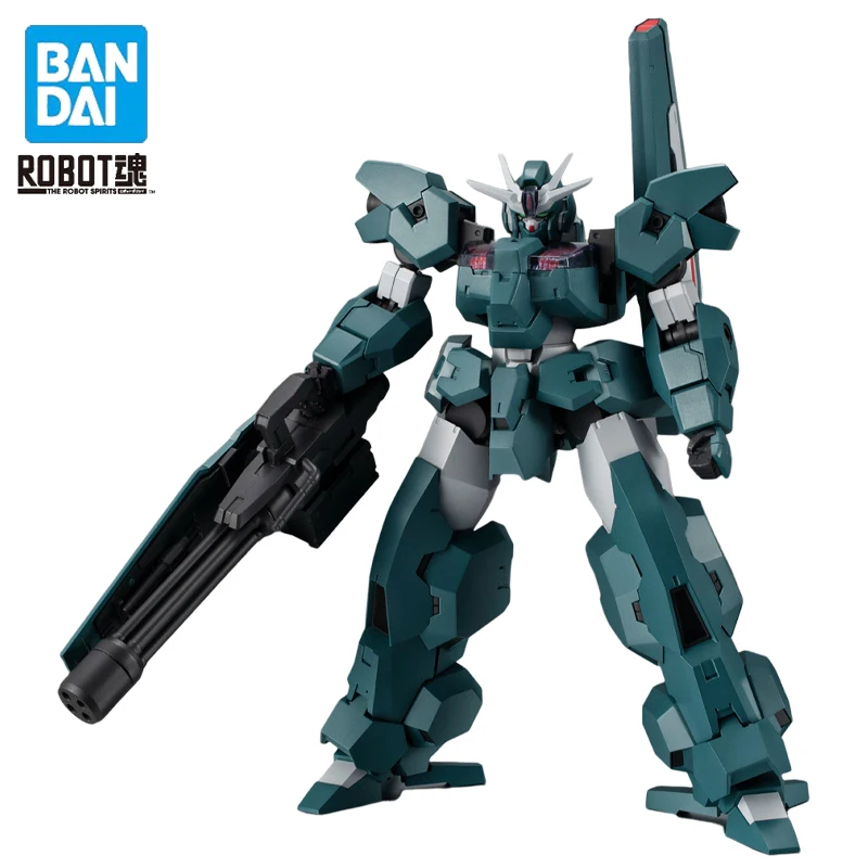 

In Stock Original BANDAI ROBOT EDM-GA-01 Ur-Magic Spirit Gundam A.N.I.M.E. Genuine Action Assembly Figure Doll Ornament Gift