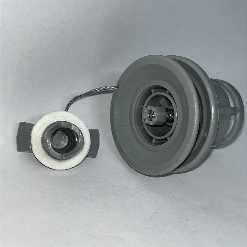 Valves for New Kayak Accessories