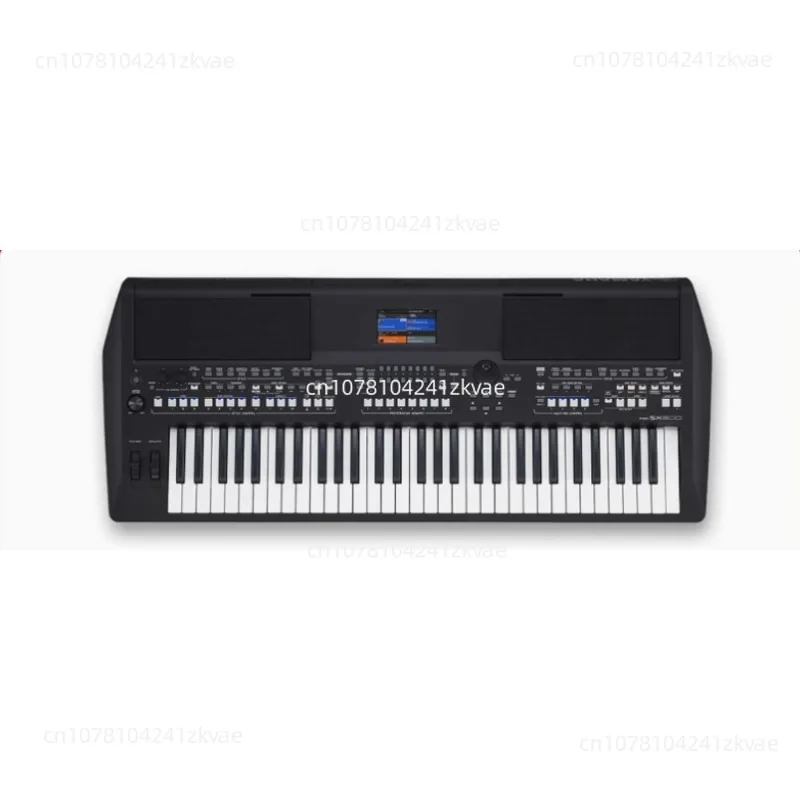 performance arrangement PSR-SX920/720/600 professional 61-key electronic organ