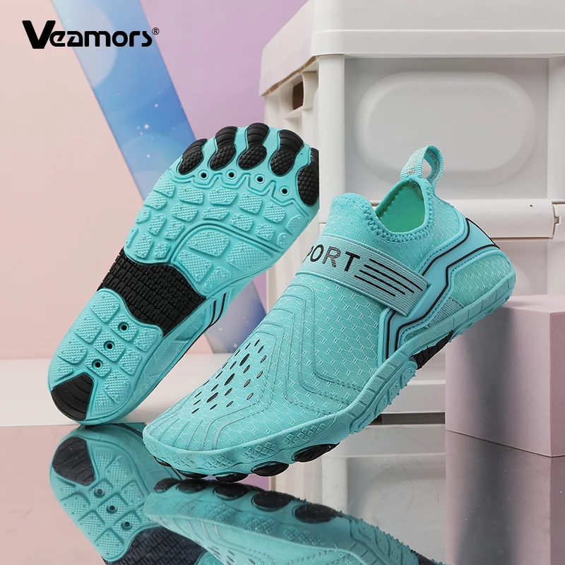 

Water Sports Shoes for Women Quick Dry Men's Beach Aqua Shoes Adult Light Breathable Wading Sneaker for Seaside Surfing Walking