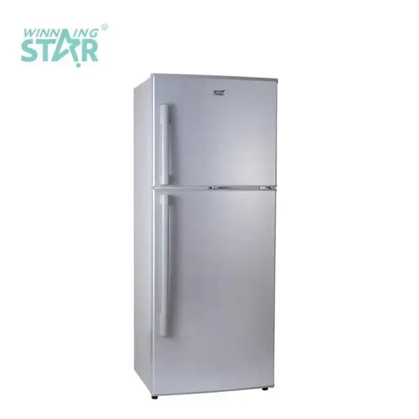 WINNING STAR BG-99 High Quality Two Door Refrigerateurs Geladeira Refrigerador Fridge Refrigerator Home