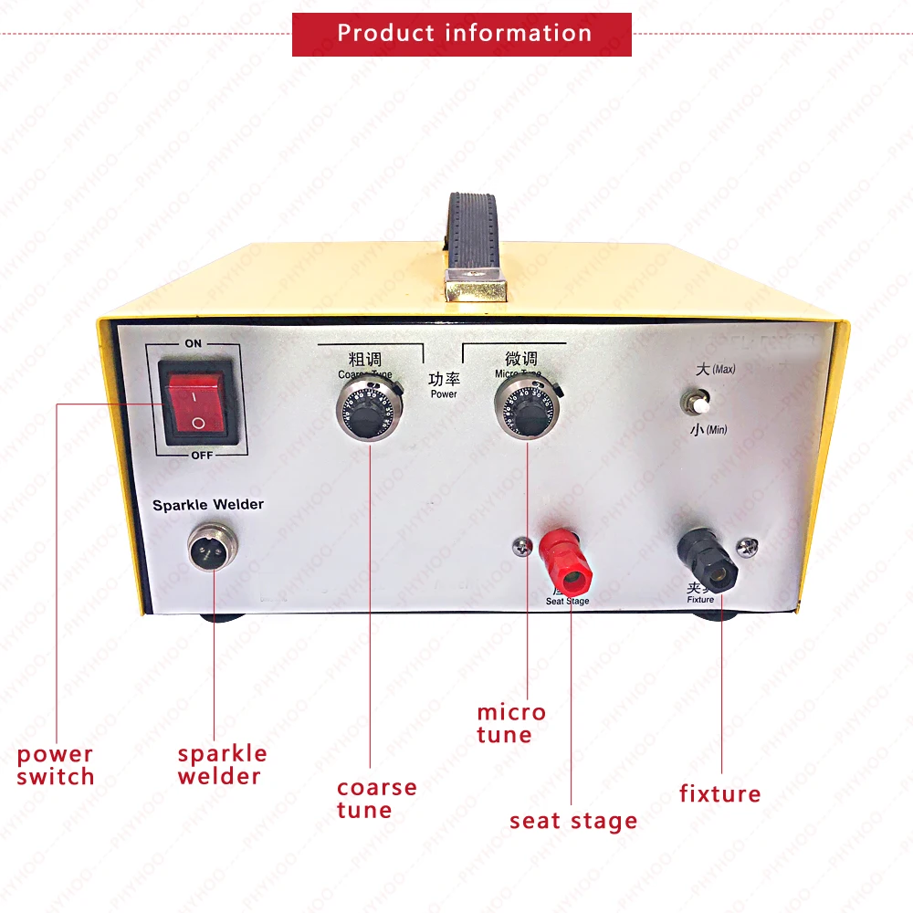 Hot Sale 80A Spot Welder Jewel - Diy Electronics Spot Welder review and price