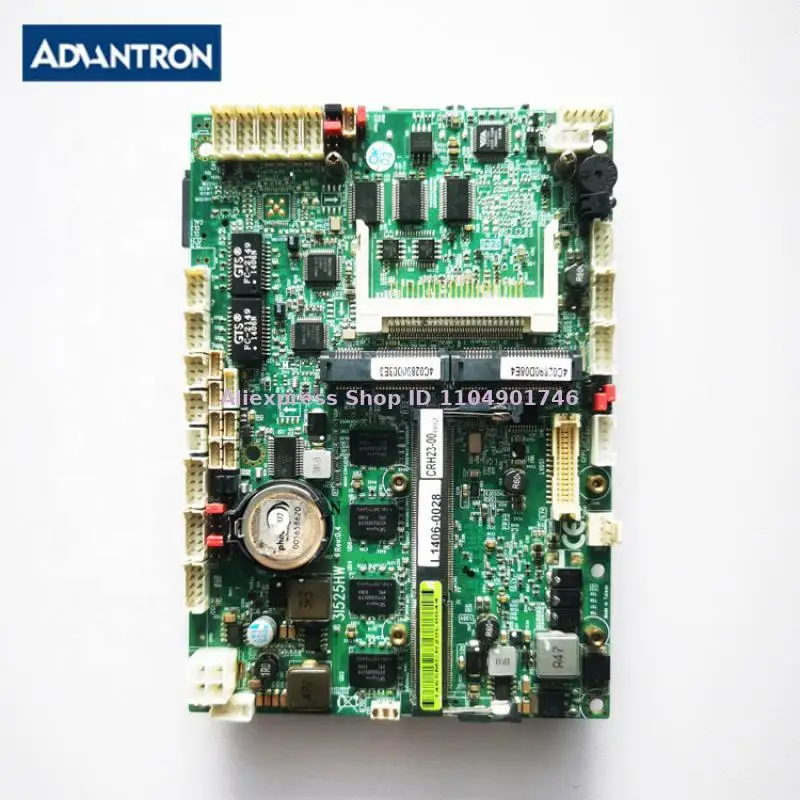 CHR23-00 Industrial Motherboard 31525HW Rev:0.4 Main Board CPU Board CPU Module Original Stock