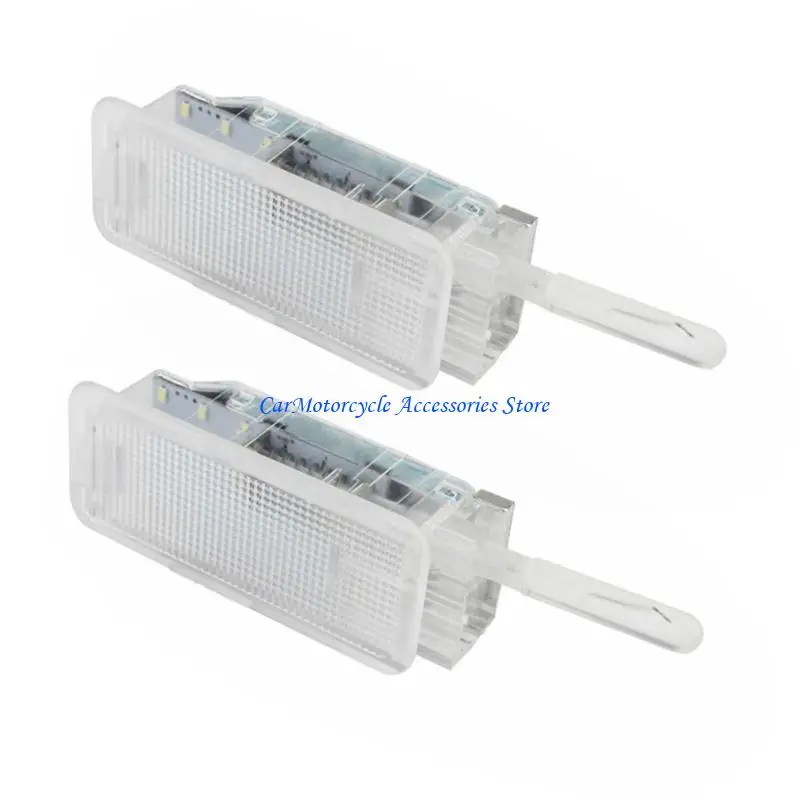 

P04D Glove Box Light Bright LED Lamp Easy Access & Visibility LED Storage Compartment Light Vehicle Accessories for Vehicles