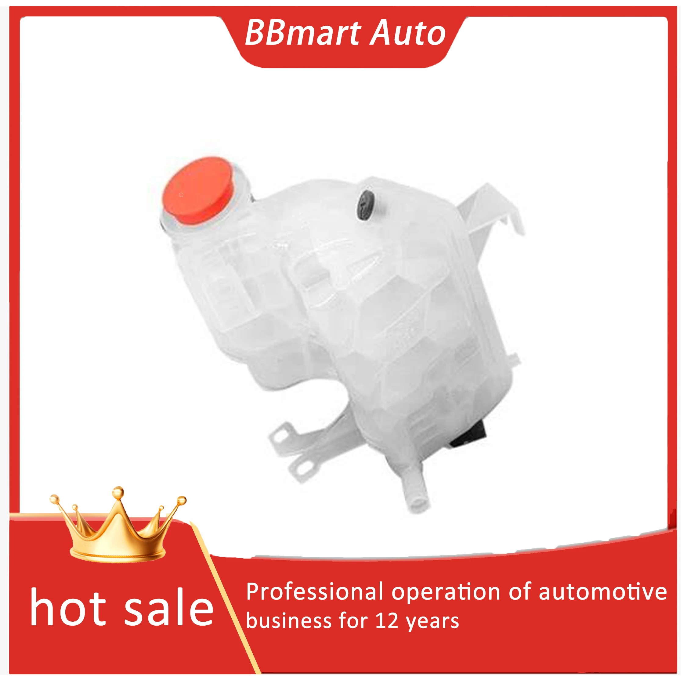 

LR013663 BBmart Coolant Recovery Reservoir Expansion Tankcars part auto For Land RoverSport Range Rover 2010-2013