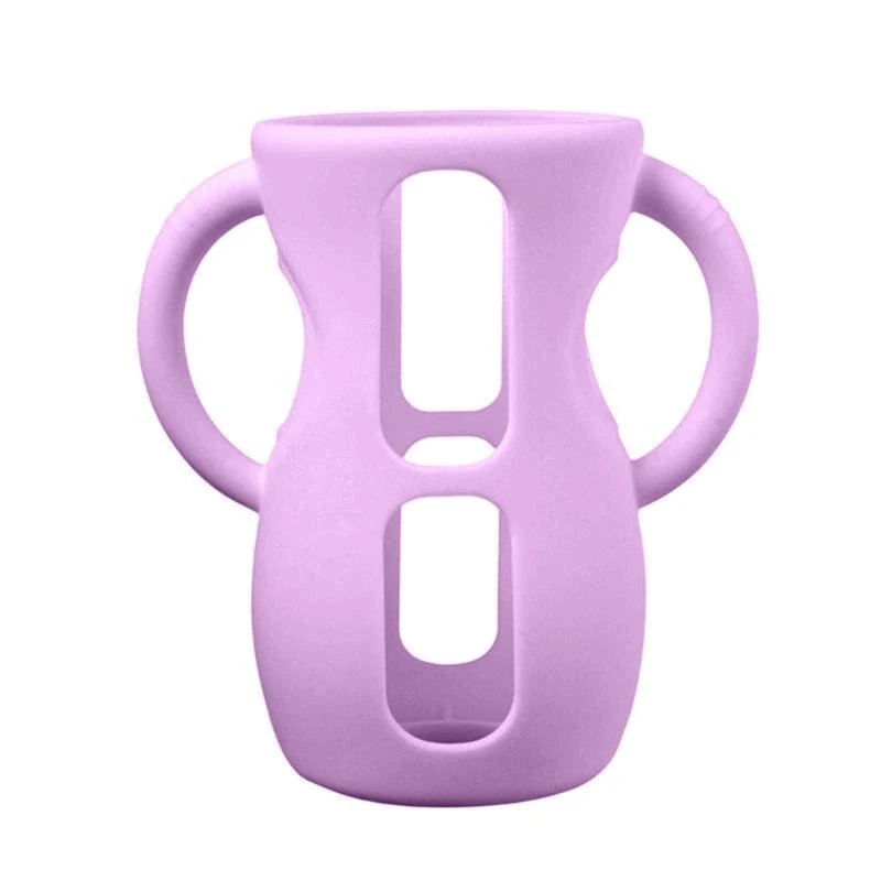 Giá đỡ chai Universal Q1Fe với độ bám tay cầm dễ dàng thả bảo vệ chống sốc