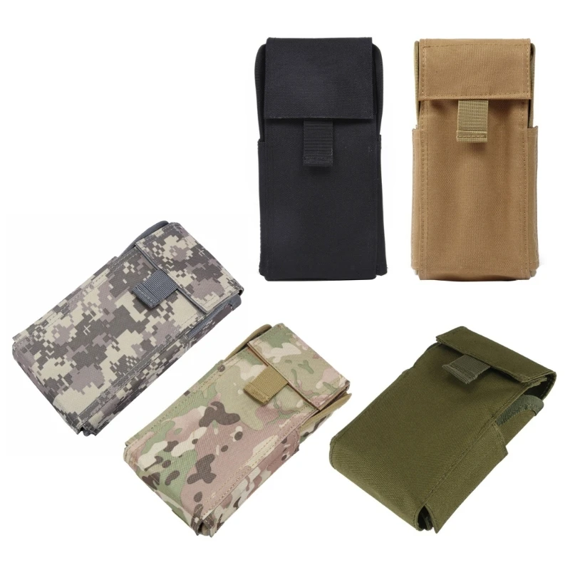 

Tactically Magazine Foldable Ammos Cartridge Bag Foldable Ammos Carriers Bag Hunting Accessory