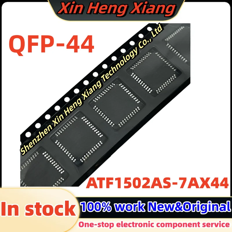 

(5-10pcs)ATF1502AS 7AX44 ATF1502AS-7AX44 QFP-44 Chipset