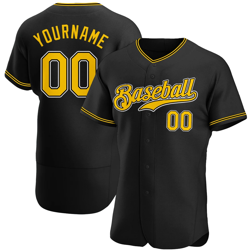 

Custom Baseball Jerseys College League Printing Team Name Number Add Logo to Make Your Own Baseball Shirt for Men/Youth/Women