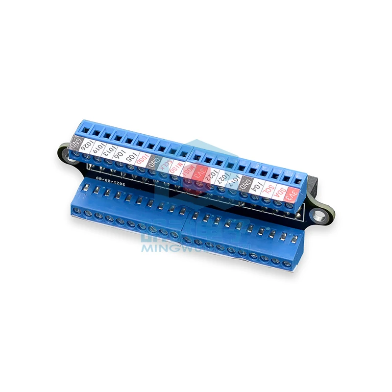 متوافق مع لوحة توسيع المحطة Raspberry Pi Mini