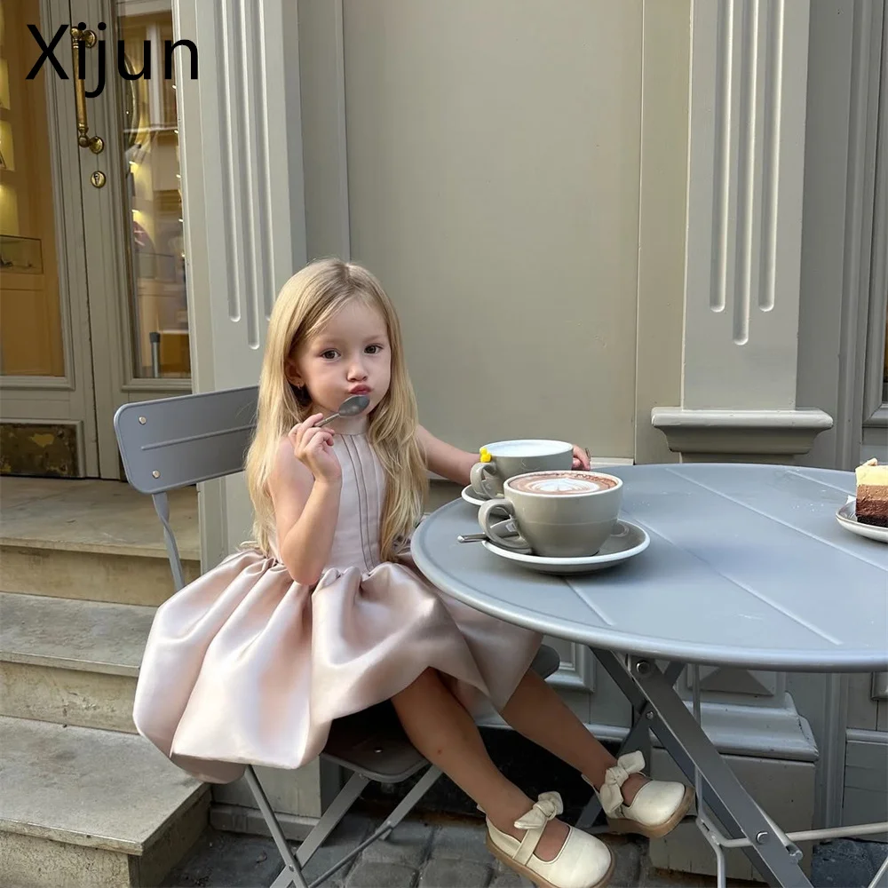 xijun-squisito-mini-abito-da-cerimonia-in-raso-per-bambine-collo-alto-vestito-senza-maniche-per-compleanno-personalizzabile-2026