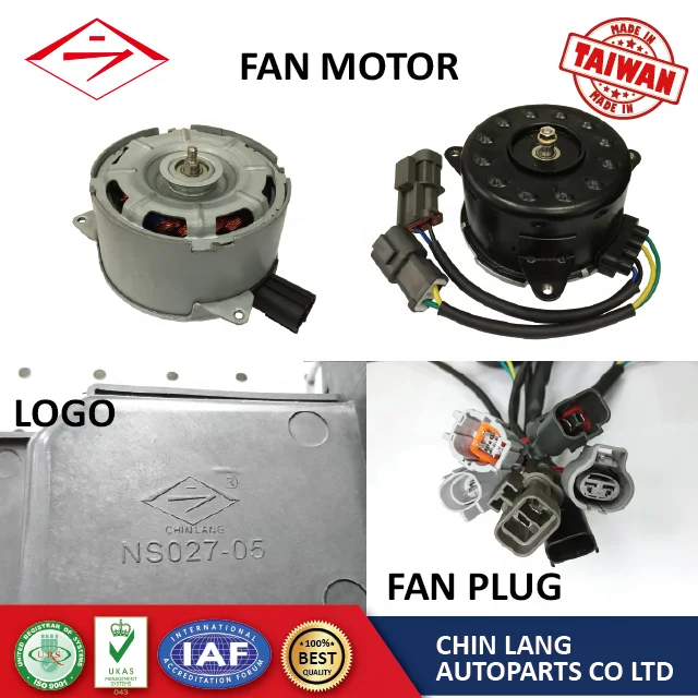 Auto Parts Manufacturer High Quality Car Parts 13300194 620-656 Radiator Auto Cooling Fan Motor For BUICK REGAL 11'~12'