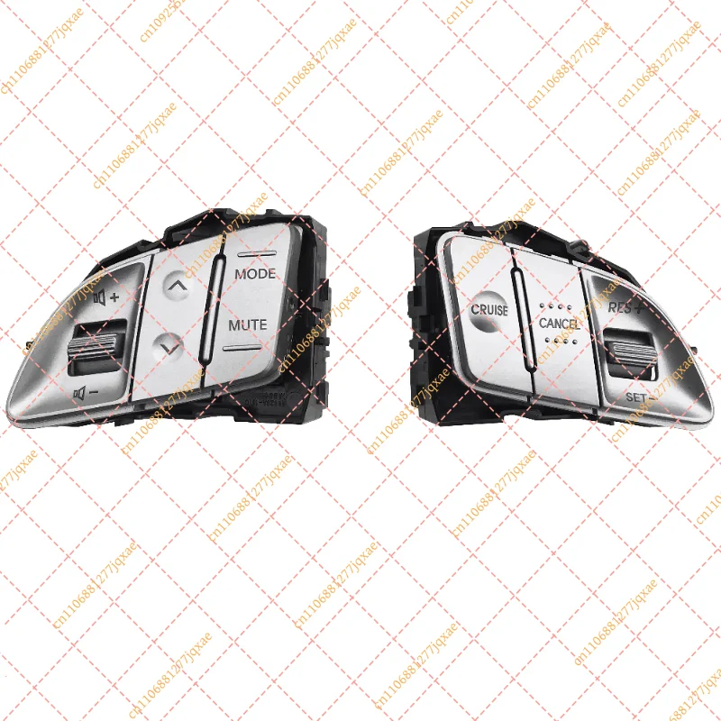 Multi-Function Steering Wheel Button Volume Control & Cruise Control Switch for Hyundai Tucson IX35 2010-2014