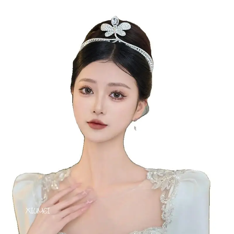 sposa-coreana-libellula-corona-temperamento-abito-da-sposa-stile-accessori-per-capelli-squisita-corona-di-lusso-leggera