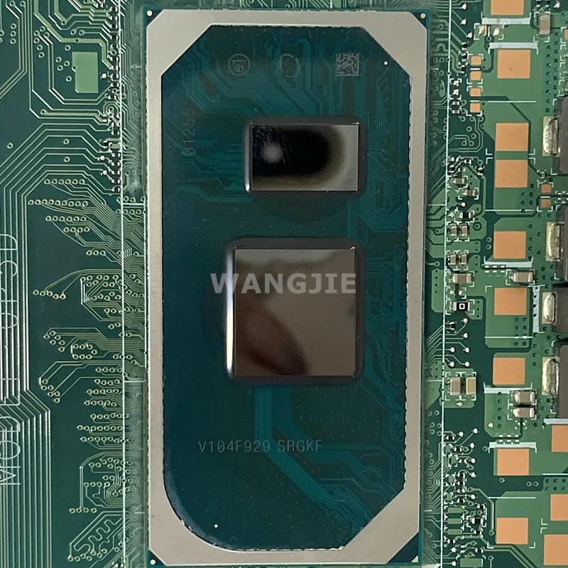Imagem -03 - Placa-mãe Portátil para hp 0p5d 15-dy 15t-dy 15s-fq com Srgkf I31005g1 Cpu L71755601 L71755001 Da0p5dmb8c0 100 Testado ok