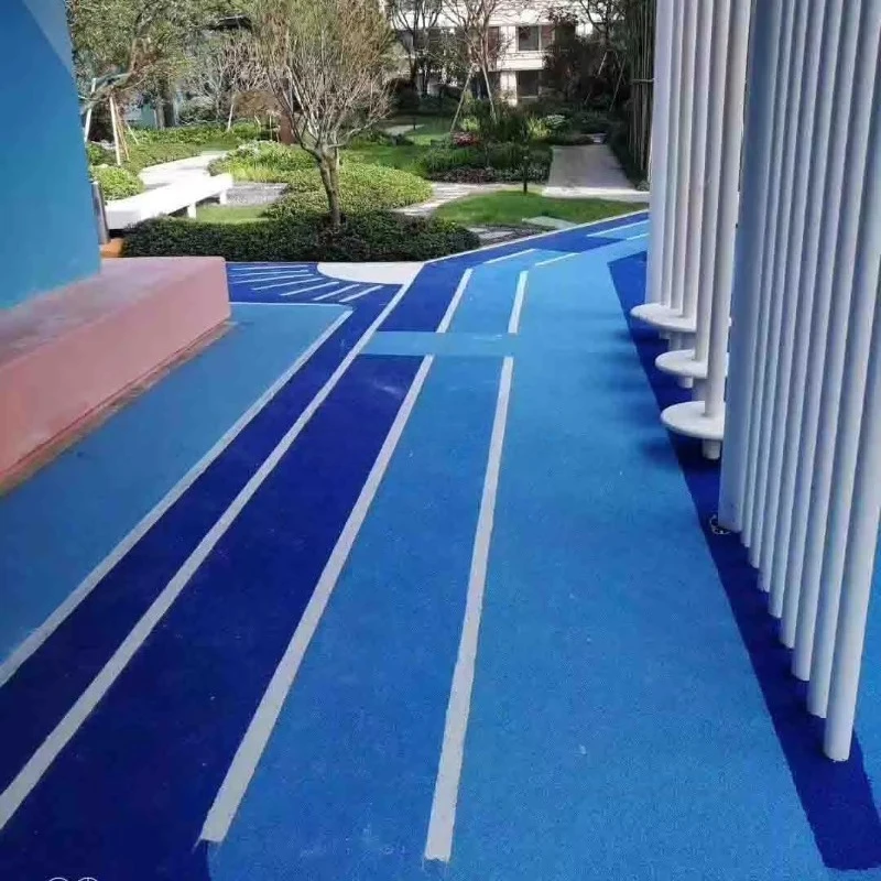 Tapetes de Caucho para Parques Infantiles, Caucho EPDM en Gránulos para la Venta FN an 22101101