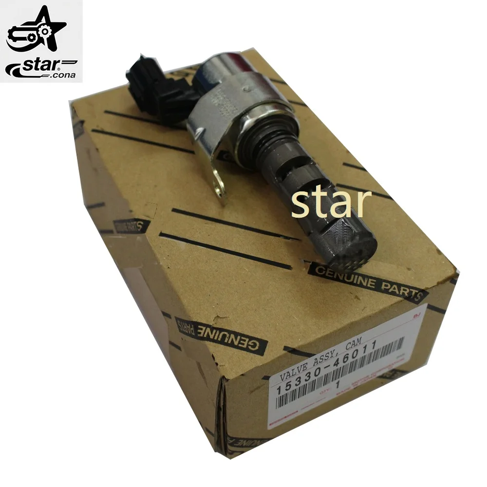 �y�Z�[�����z15330-46011 15330-46010 1JZ & 2JZ �g���^ ���N�T�X VVTII OEM �G���W�� �σo���u�^�C�~���O�\���m�C�h VVT �J���V���t�g �I�C���R���g���[���\���m�C�h