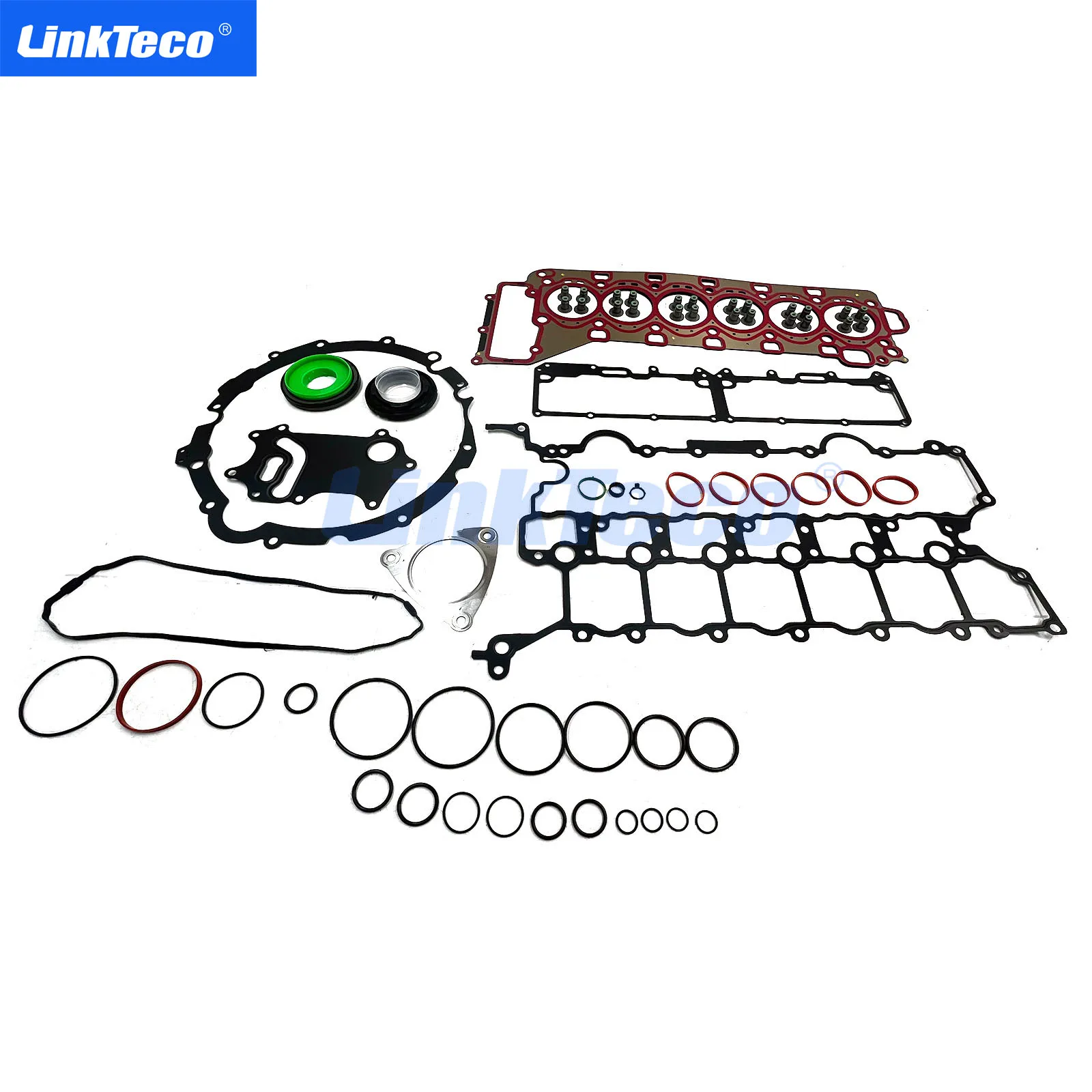 Engine Full Gasket Kit Set For Land Rover 3.0 Petrol AJ300 L6 New Year Model 2018+ LR041640