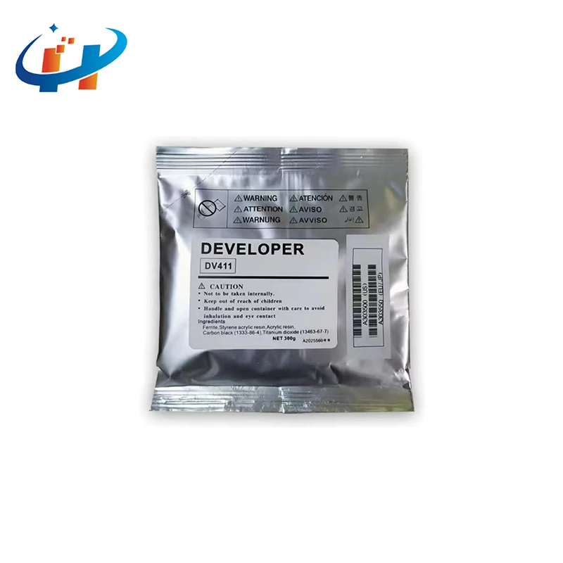 Dv411 Developer for Konica Minolta bizhub 223 283 363 423 7828