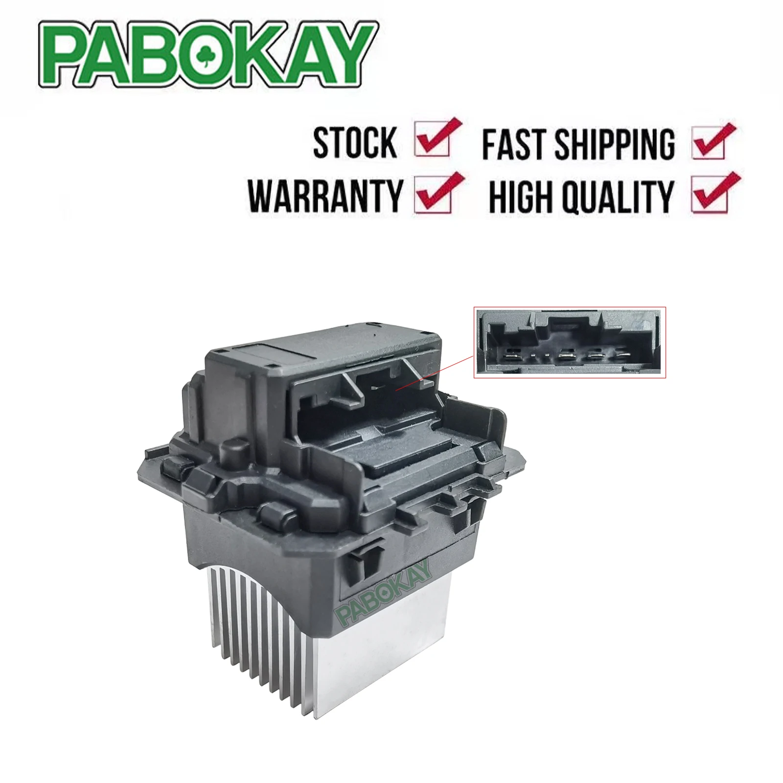 Heater Blower Motor…