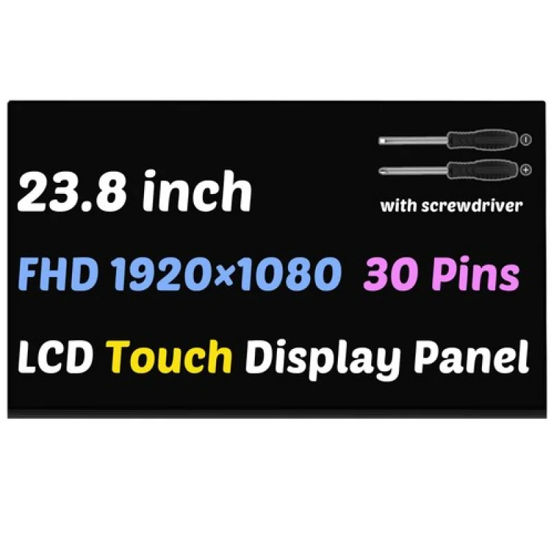

A++23.8" for M84860-001 FHD 1920x1080 LCD Touch Screen Display Panel