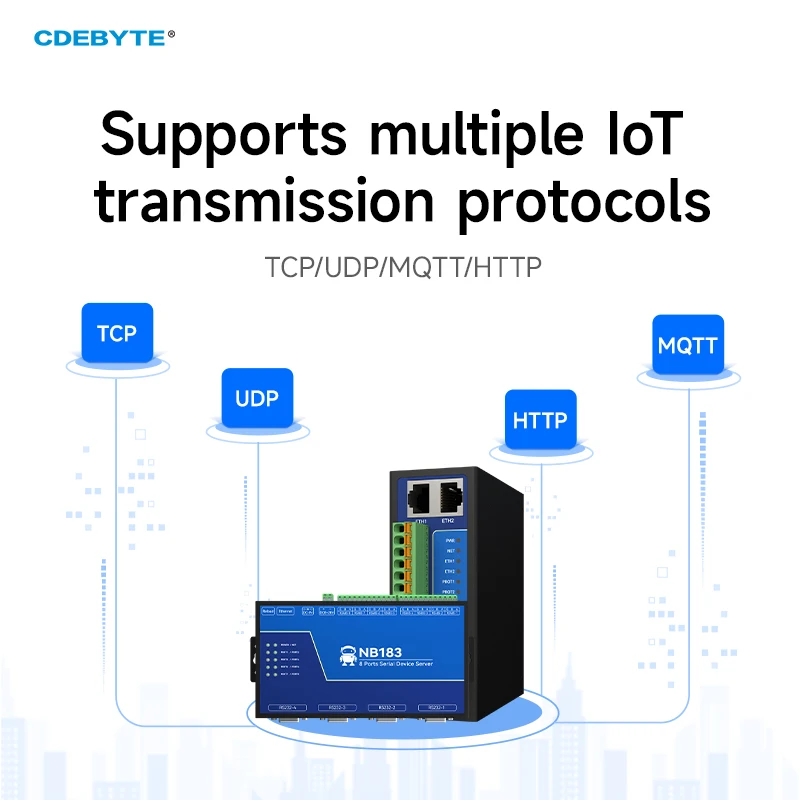 server-seriale-isolato-a-8-canali-rs485-232-422-a-rj45-modbus-rtu-a-tcp-cdebyte-nb183-v2-na281-con-watchdog-integrato-mqtt-http