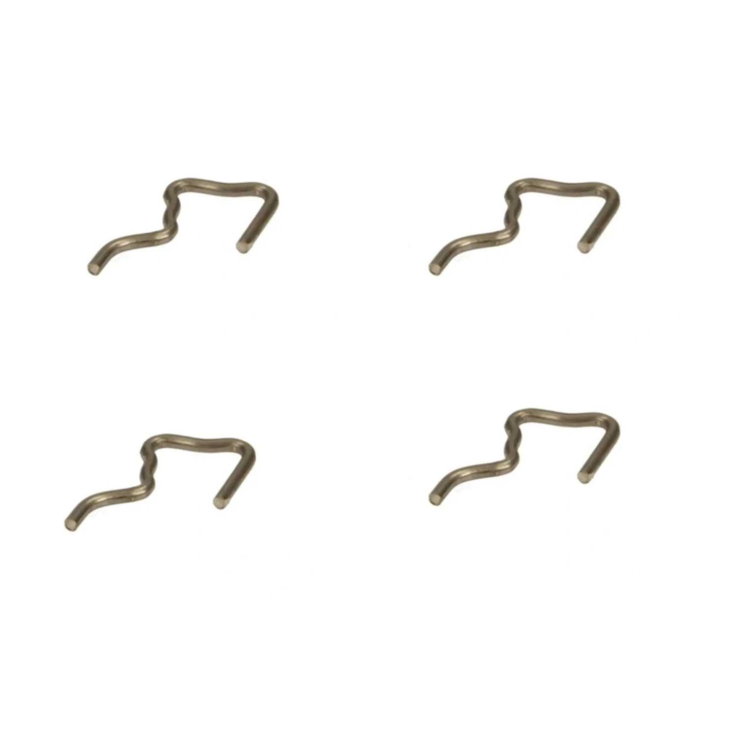 4X Fuel Injector Pipe Clip For Ford Mondeo Mk4 Focus Mk2 1.8 TD Citroen Berlingo C4 Picasso C5 C8 Jumpy 3 Xsara Peugeot 2.0 Hdi