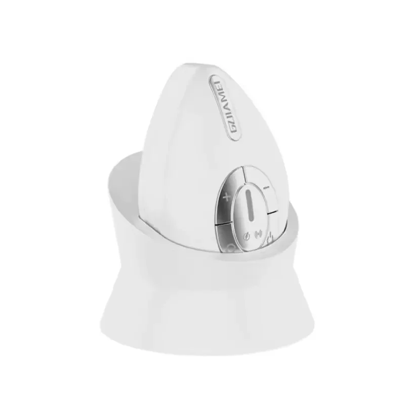 Appareil Facial ultrasonique, Machine de Lifting du visage, masseur de serrage de la peau à 3 niveaux, thérapie à la lumière LED, outil de beauté pour rajeunissement des vibrations