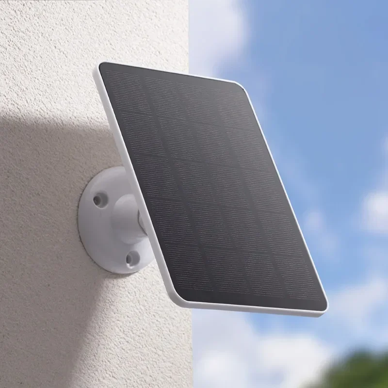 

3W Solar Panel Photovoltaic Panel Low Power Battery Camera Solar Charging Panel Home Waterproof Outdoor Security