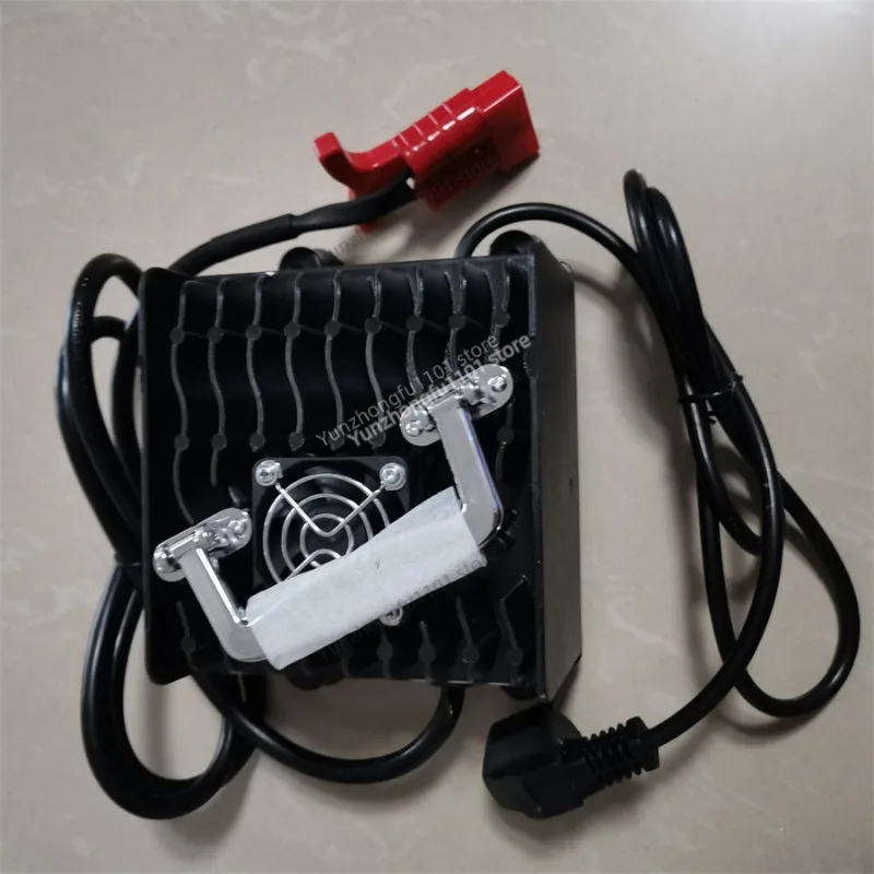 Universal Charger for Hand Push Washing Machine, 24v15a Charger for Maintenance-free Battery, Washing Machine Accessories