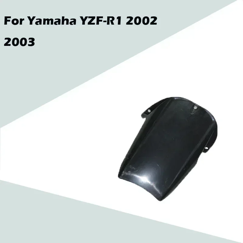 For Yamaha YZF-R1 2002 2003 Rear Mudguard Fender ABS Injection Fairing YZF1000 02 03 Motorcycle Modified Accessories