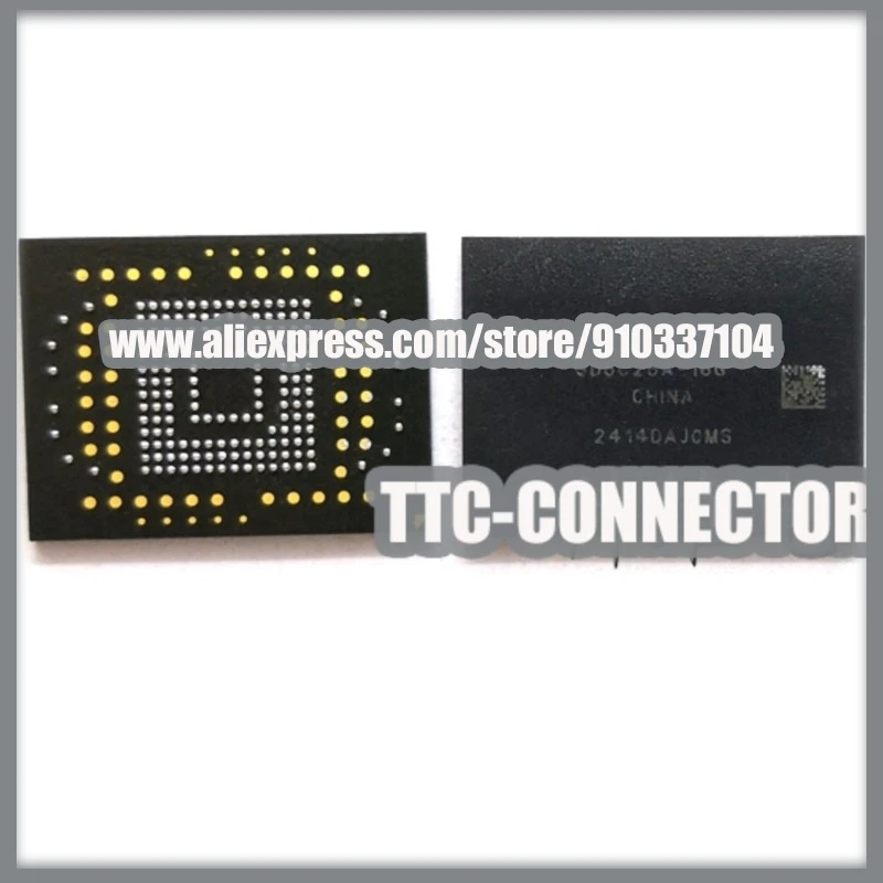 5pcs/lot KMQNW0006A-B316 SD5C25A-16G SDIN4C2-4G BWCTASC11G08G BWCTASC11N08G chips Memory ICs Electronic good quality